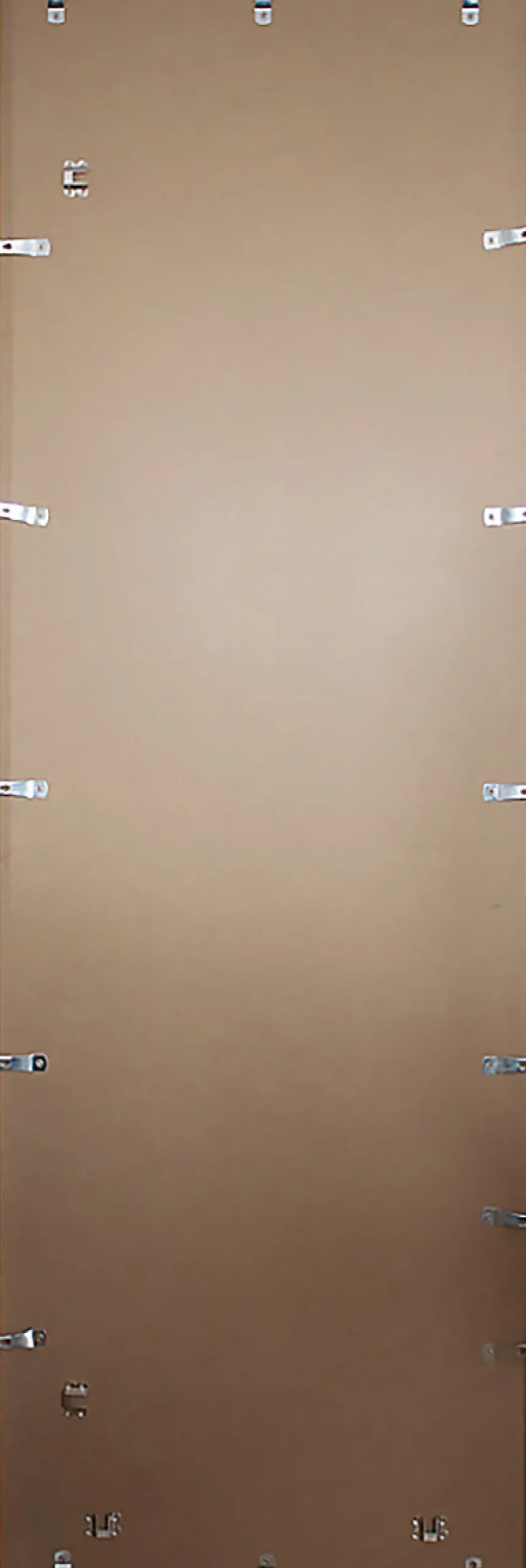 Posterrahmen 30,5 x 91,5 cm weiß 4er Set