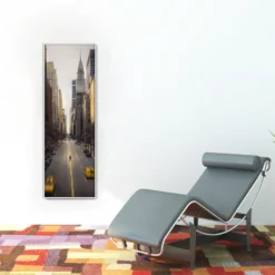 Posterrahmen 30,5 x 91,5 cm weiß 4er Set
