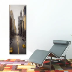 Posterrahmen 53 x 158 cm weiss