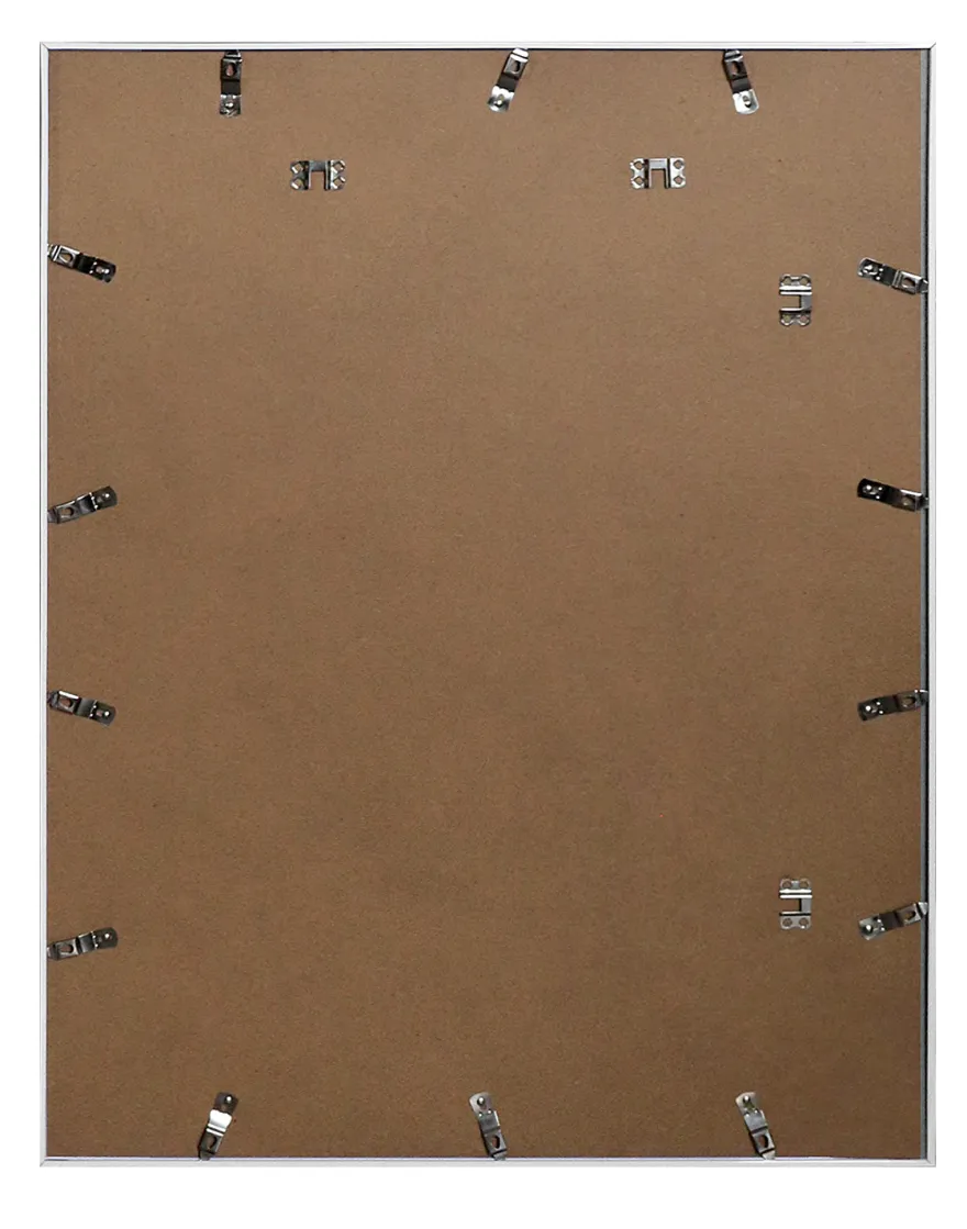 Posterrahmen 60 x 80 cm weiss, 3er Set