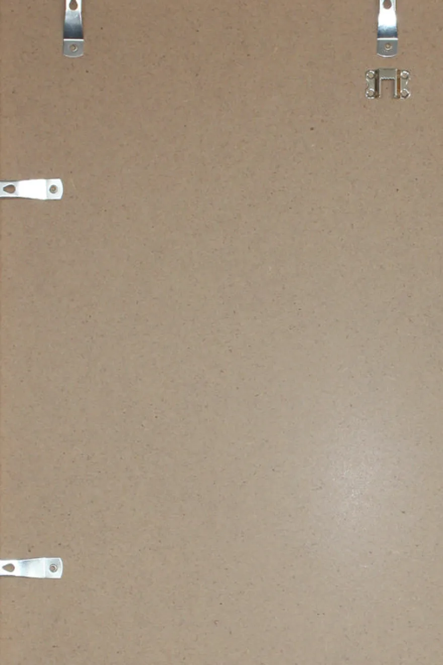 Posterrahmen 61 x 91,5 cm Weiss, 5-er Set