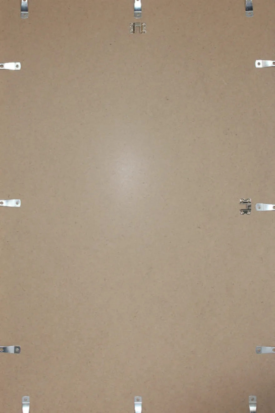 Posterrahmen 61 x 91,5 cm Weiss, 5-er Set