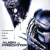 Postkarte Alien Vs. Predator