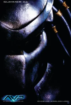 Postkarte Alien Vs. Predator