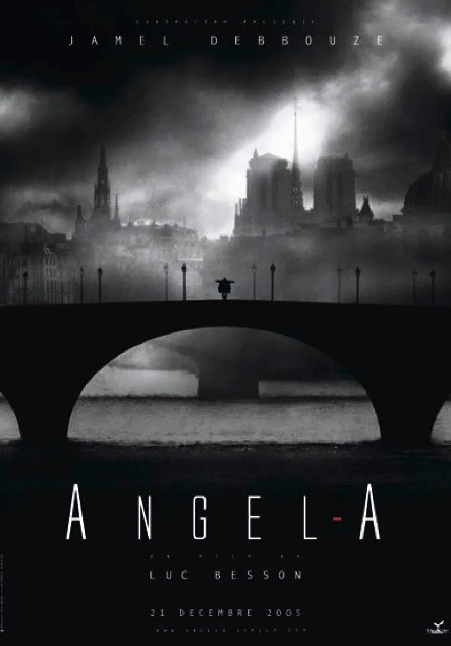 Postkarte Angel-A
