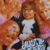 Postkarte Austin Powers
