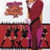 Postkarte Austin Powers - the spy who Shagged me