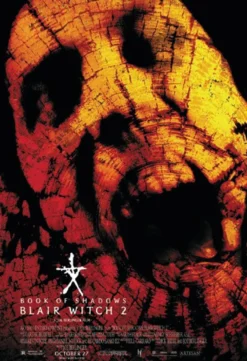 Postkarte Blair Witch 2