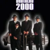 Postkarte Blues Brothers 2000