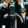 Postkarte Blues Brothers 2000