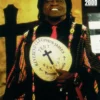 Postkarte Blues Brothers 2000
