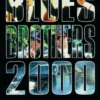 Postkarte Blues Brothers 2000