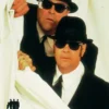 Postkarte Blues Brothers 2000