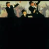Postkarte Blues Brothers 2000