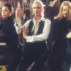 Postkarte Charlie's Angels