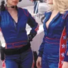 Postkarte Charlie'S Angels