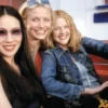 Postkarte Charlie'S Angels