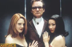 Postkarte Charlie'S Angels