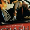 Postkarte Crash