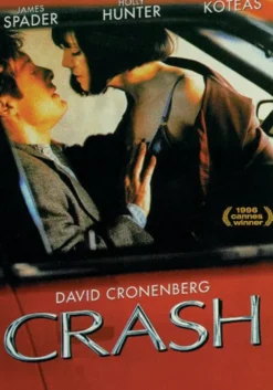 Postkarte Crash