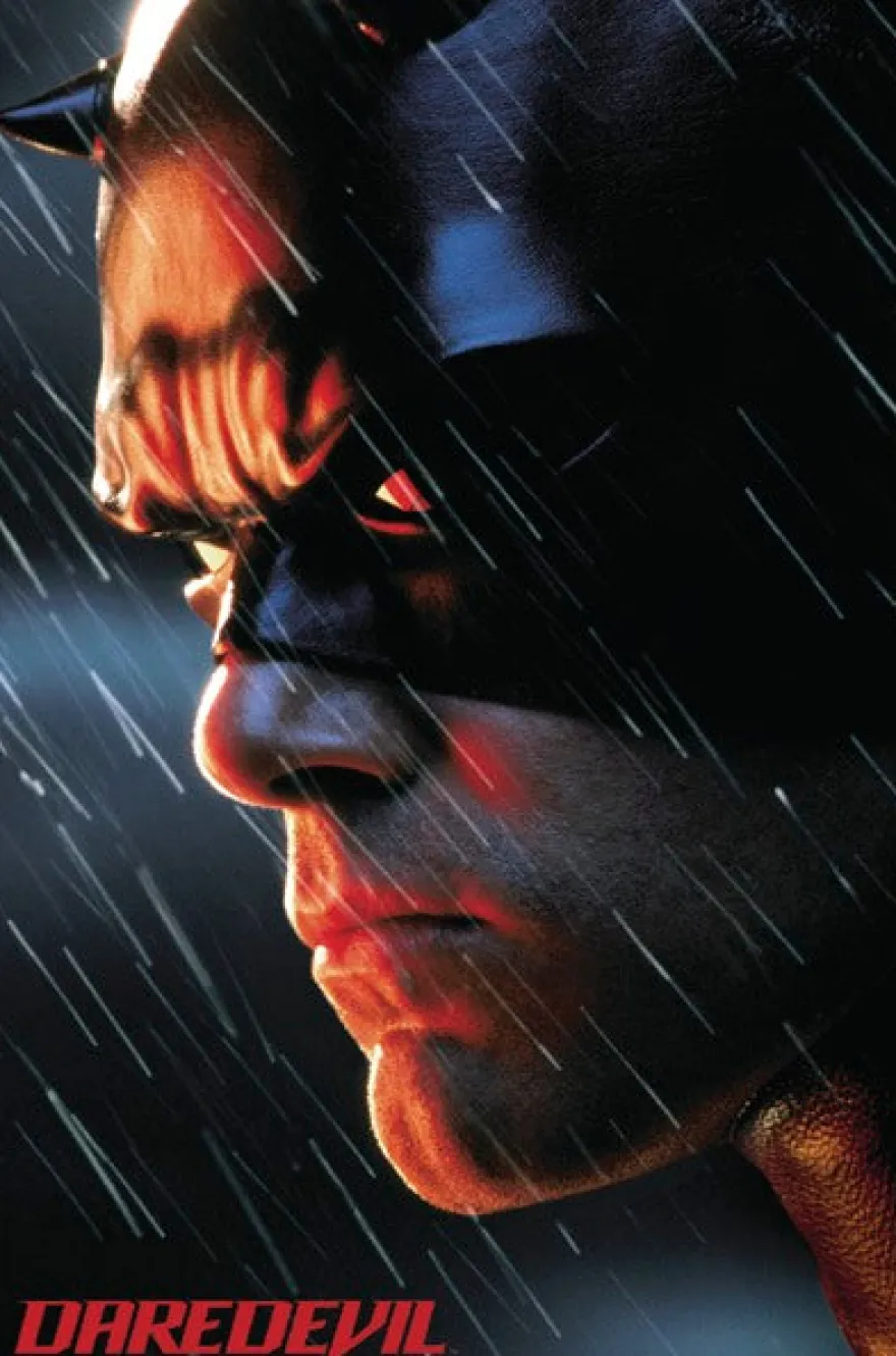 Postkarte Daredevil