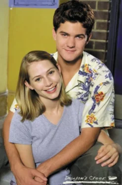 Postkarte Dawson'S Creek