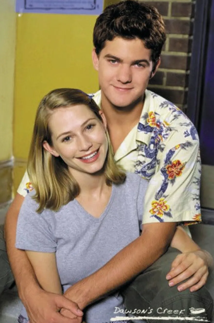 Postkarte Dawson'S Creek