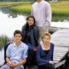 Postkarte Dawson'S Creek