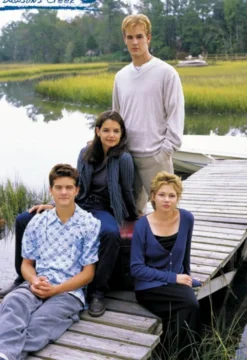 Postkarte Dawson'S Creek