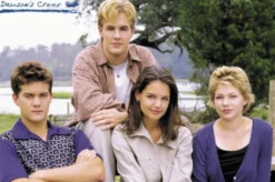 Postkarte Dawson'S Creek
