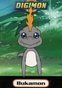 Postkarte Digimon
