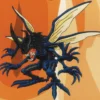Postkarte Digimon