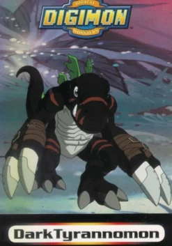 Postkarte Digimon