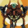 Postkarte Digimon