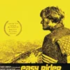 Postkarte Easy Rider