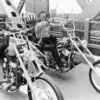 Postkarte Easy Rider