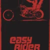 Postkarte Easy Rider