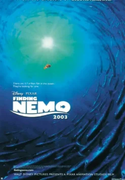 Postkarte Finding Nemo