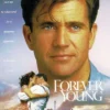 Postkarte Forever young