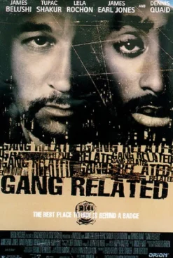 Postkarte Gang Related