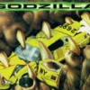 Postkarte Godzilla
