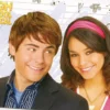 Postkarte High School Musical