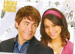 Postkarte High School Musical