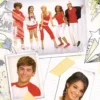 Postkarte High School Musical