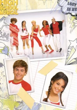 Postkarte High School Musical