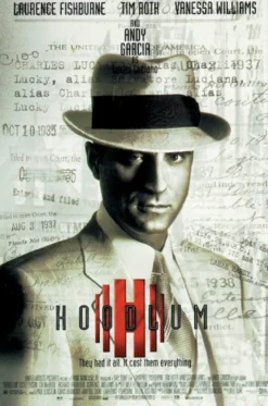 Postkarte Hoodlum