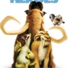 Postkarte Ice Age