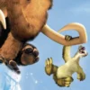 Postkarte Ice Age 2 - The Meltdown