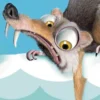 Postkarte Ice Age 2 - The Meltdown
