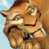 Postkarte Ice Age 2 - The Meltdown